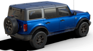 2025 Ford Bronco® External Image 4